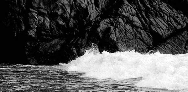 narrows